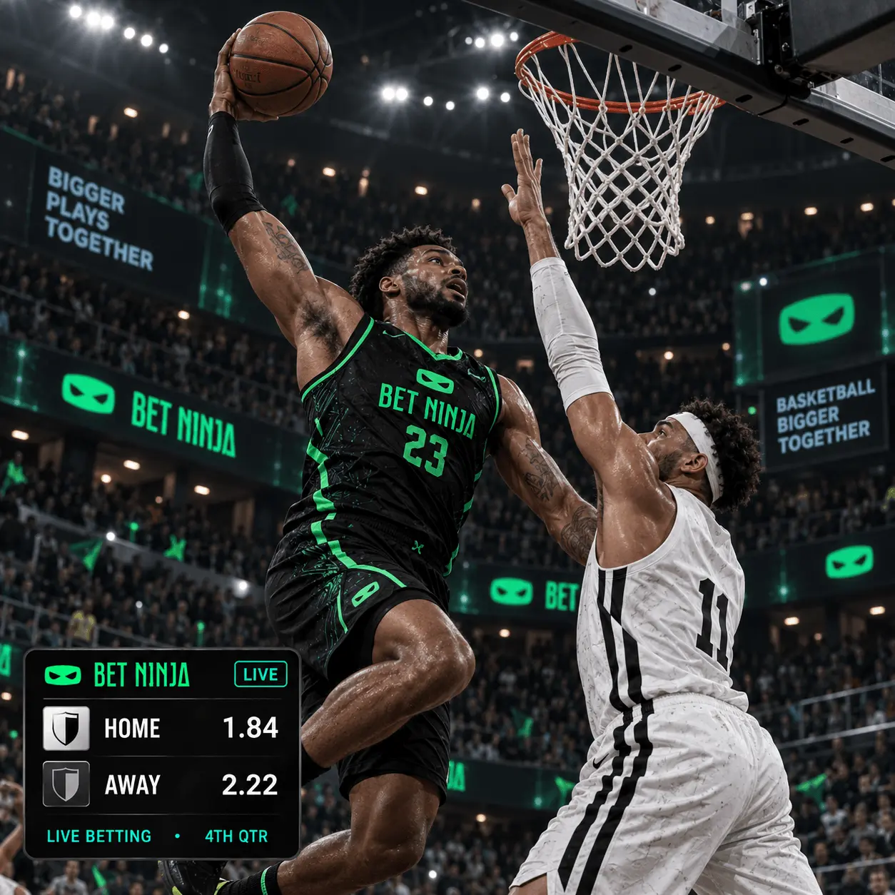 Sports Events, Odds and Live Markets
