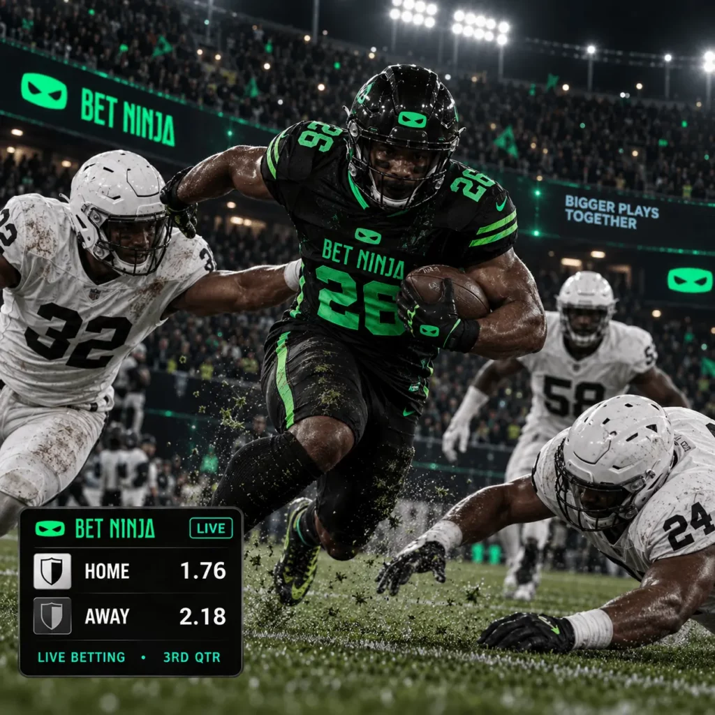 Sports Events, Odds and Live Markets