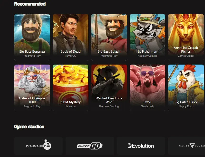 Complete Player Overview